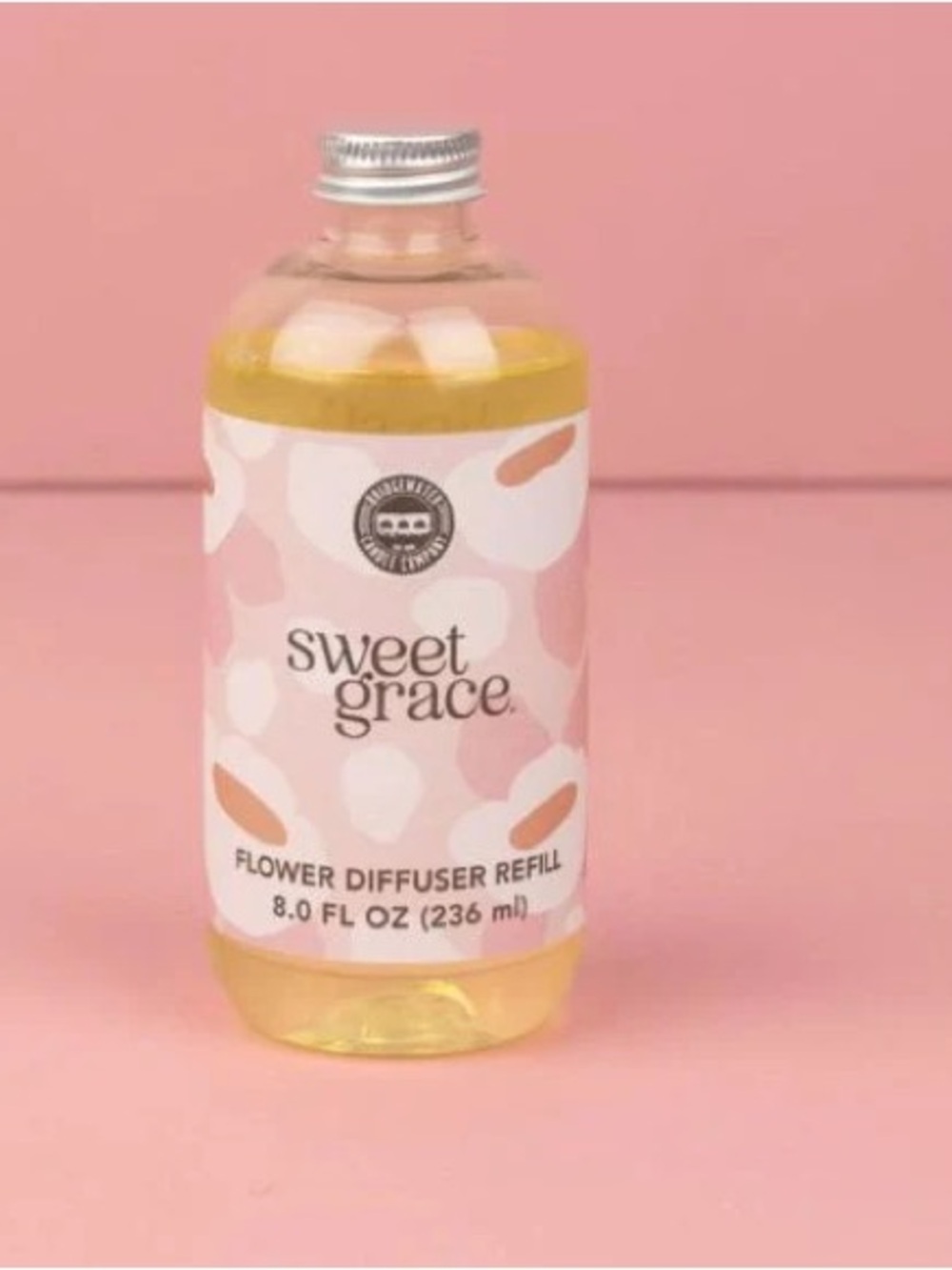 MSweet Grace Flower Diffuser Refill – 8 oz